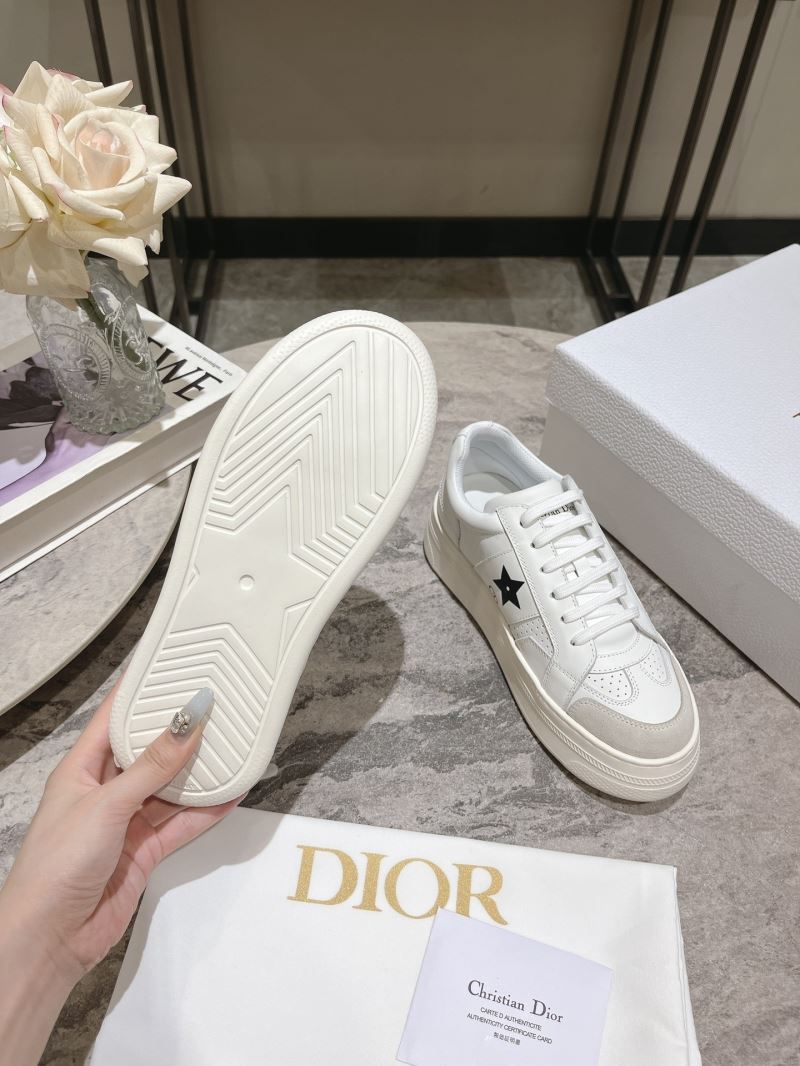 Christian Dior Low Shoes